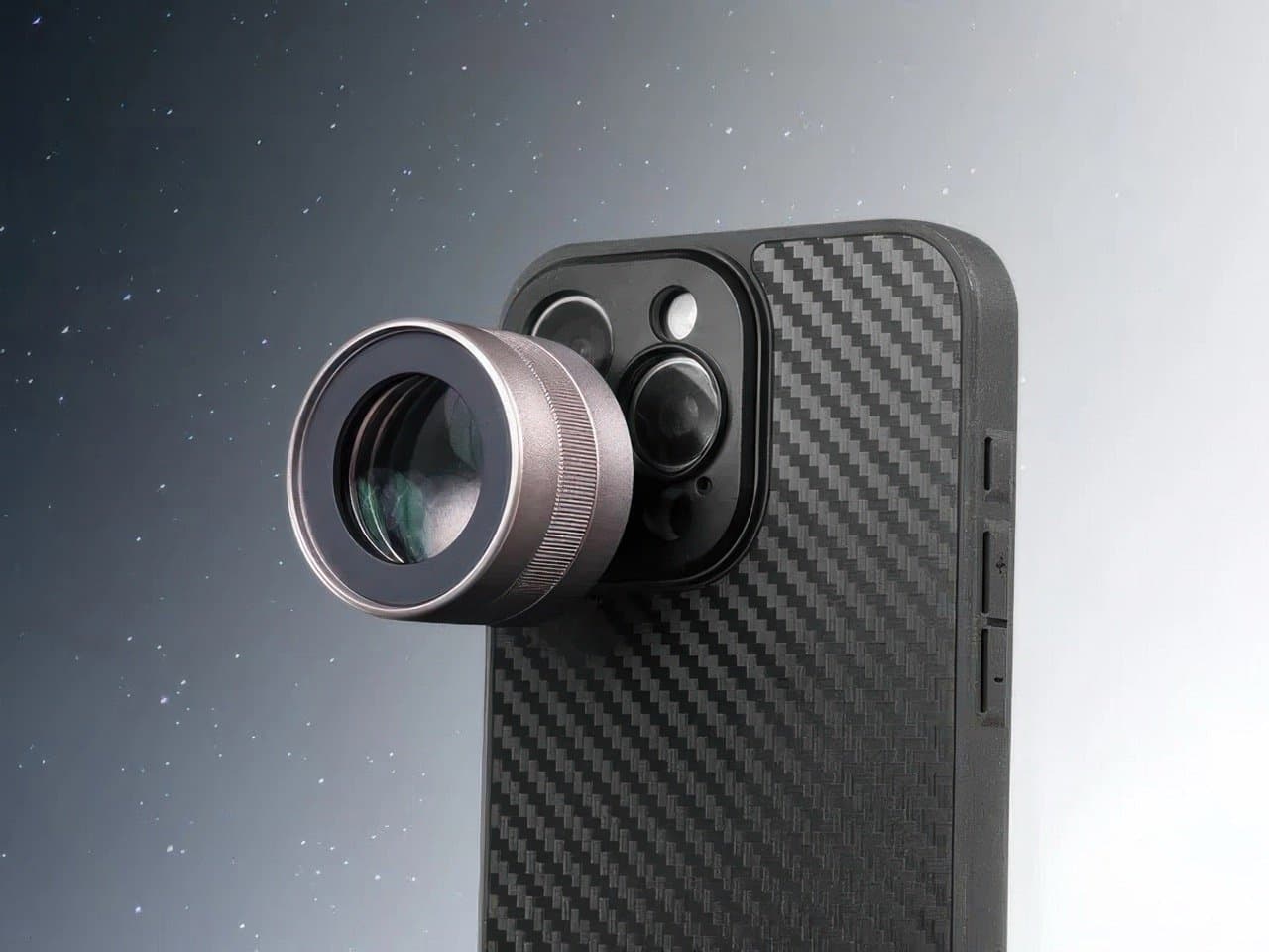 Débloquez un Zoom 105x sur votre iPhone : Aucune Mise à Niveau Pro Requise !