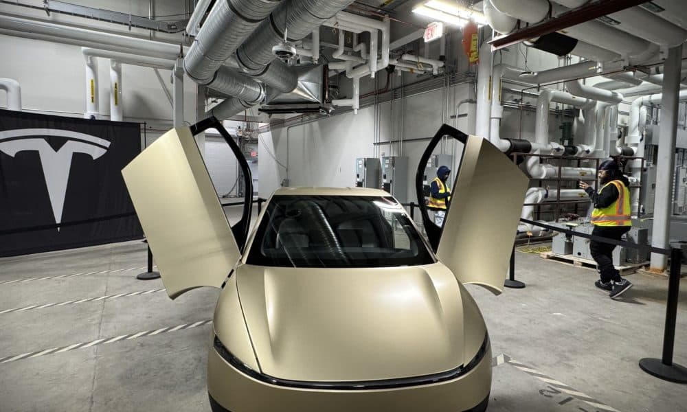 Tesla accroît ses recrutements pour l’équipe de production du Cybercab : opportunités passionnantes à saisir