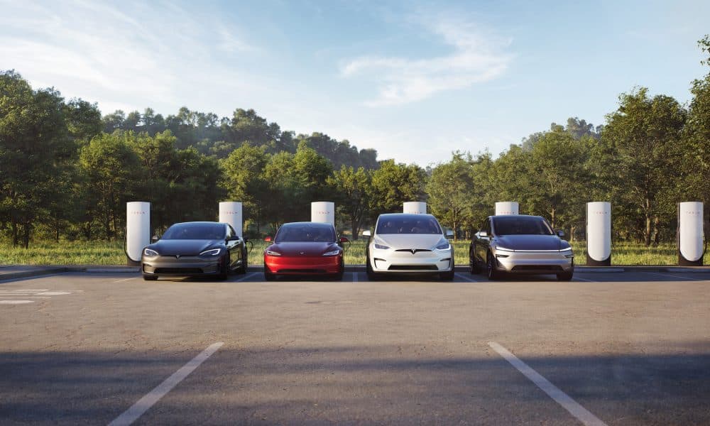 Tesla lance une promotion exceptionnelle pour les propriétaires de voitures à essence