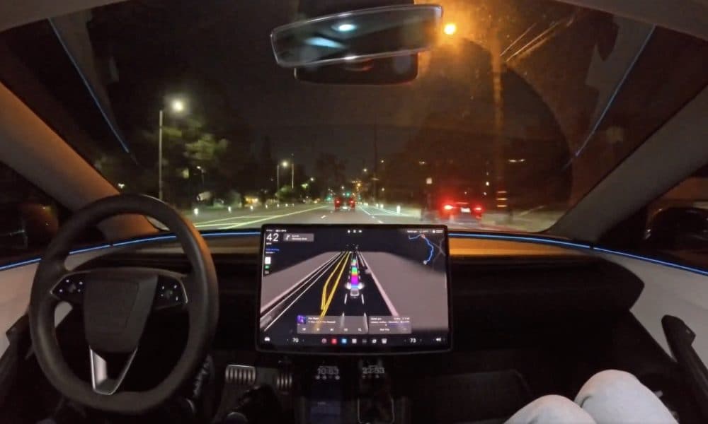 Tesla FSD : le mode Mad Max fait sensation auprès des utilisateurs avec ses performances impressionnantes