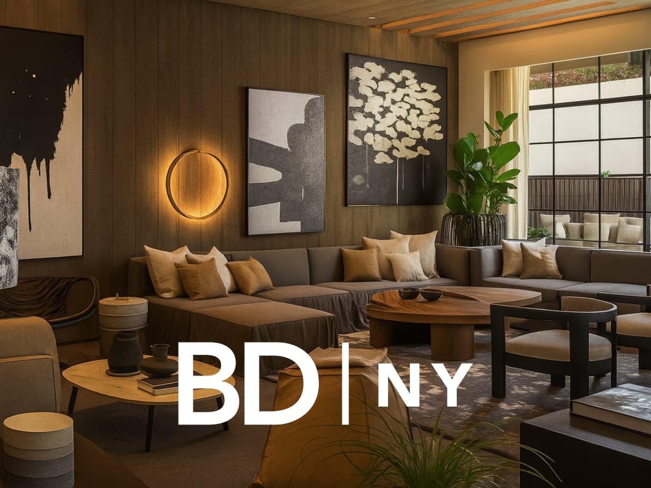 Découvrez Comment le Bois Modifié Thermiquement Transforme le Design Durable de l’Hôtellerie au BDNY 2025 !