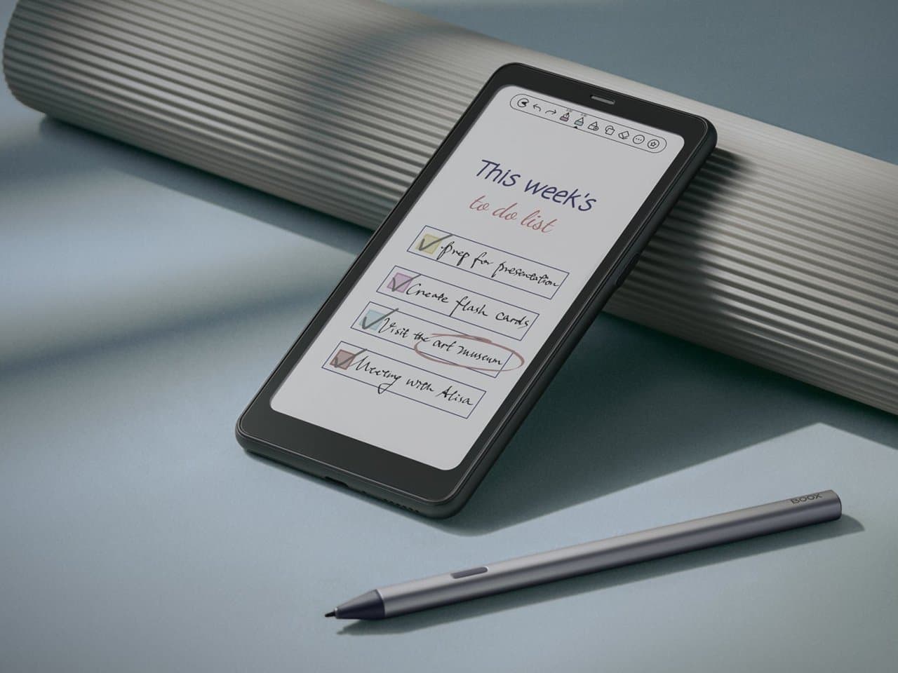 Découvrez le BOOX Palma 2 Pro : la Révolution de l’Écriture Numérique avec Connectivité 5G et Écran E Ink Coloré !