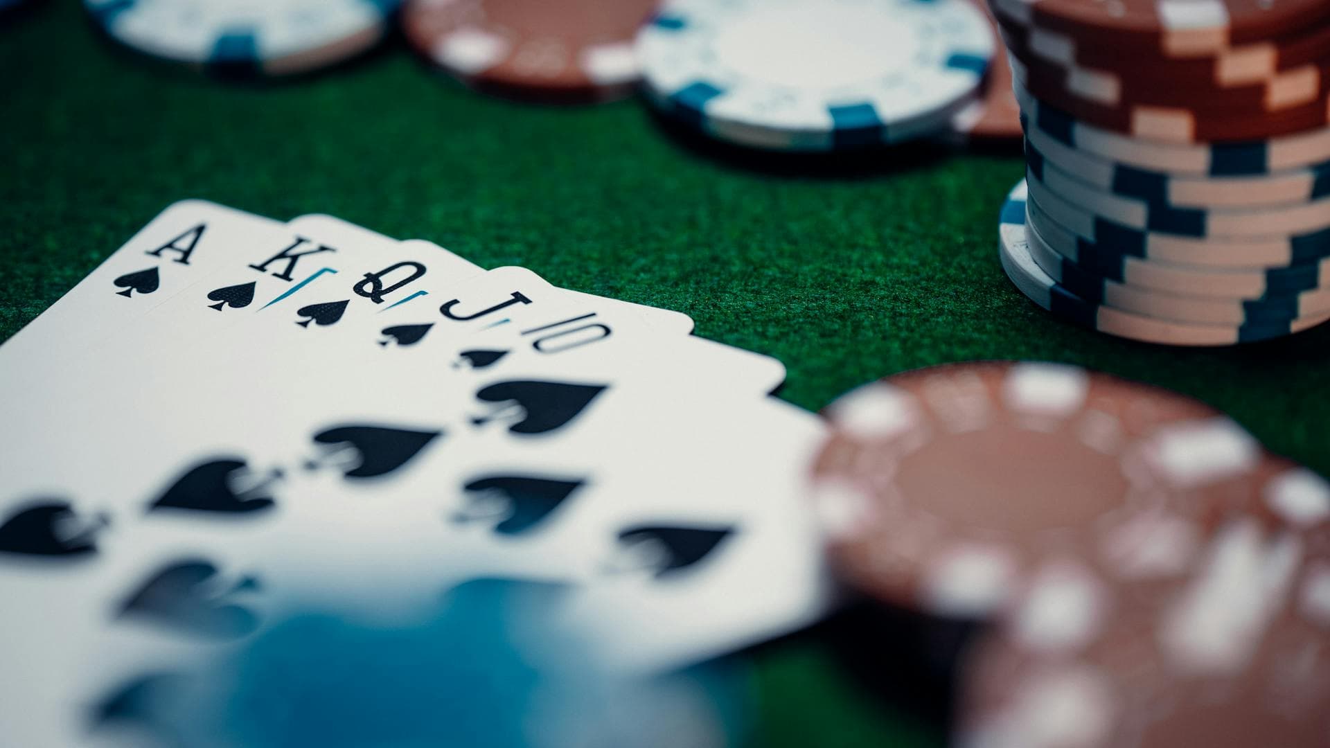 6 choses à ne pas faire lors de votre première visite dans un casino en ligne