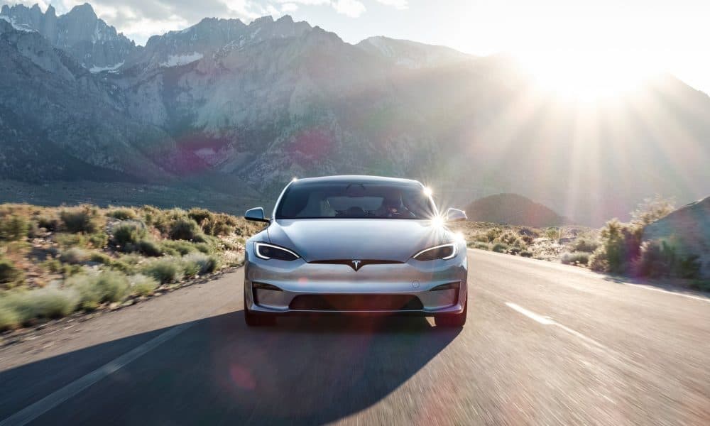 Tesla Model S figure sur la liste des meilleures inventions de TIME