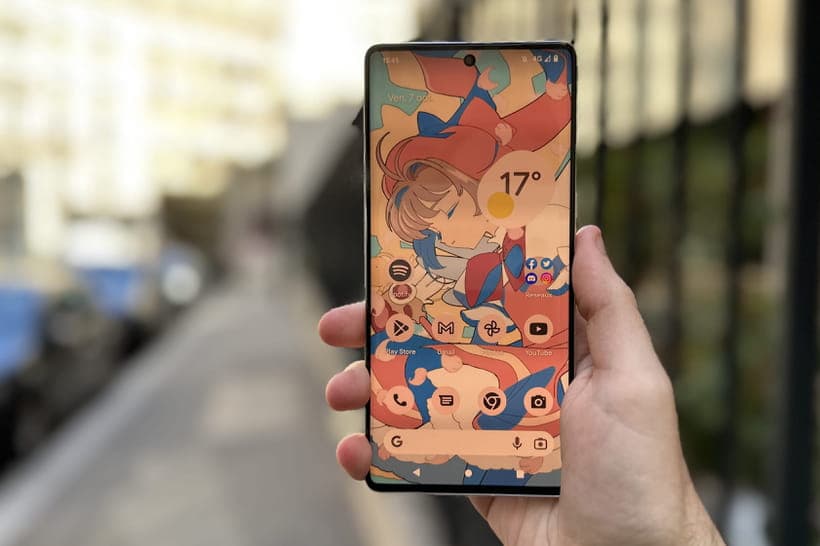 Le Google Pixel 7 atteint enfin le prix exceptionnel de moins de 200 euros sur un site réputé parmi les experts