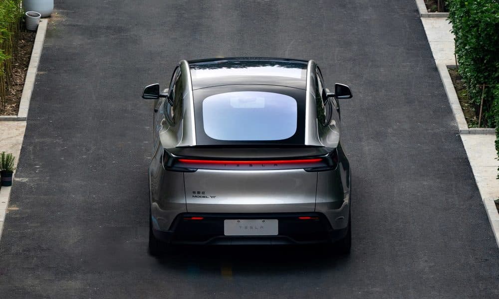 Tesla dévoile des images rares de Giga Shanghai et annonce des livraisons prometteuses pour le Model Y L