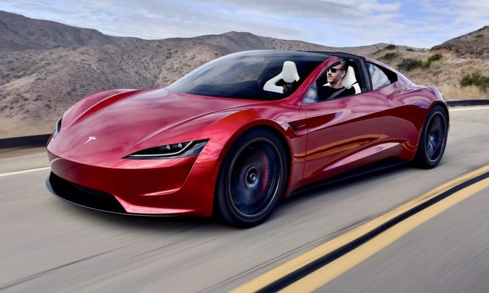 Elon Musk révèle une info clé sur la Tesla Roadster et son prix étonnant en Europe