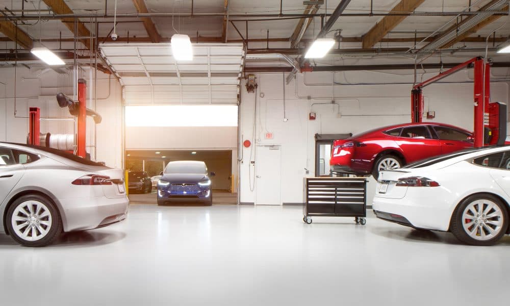 Tesla simplifie encore plus son service avec une expérience client améliorée et plus pratique