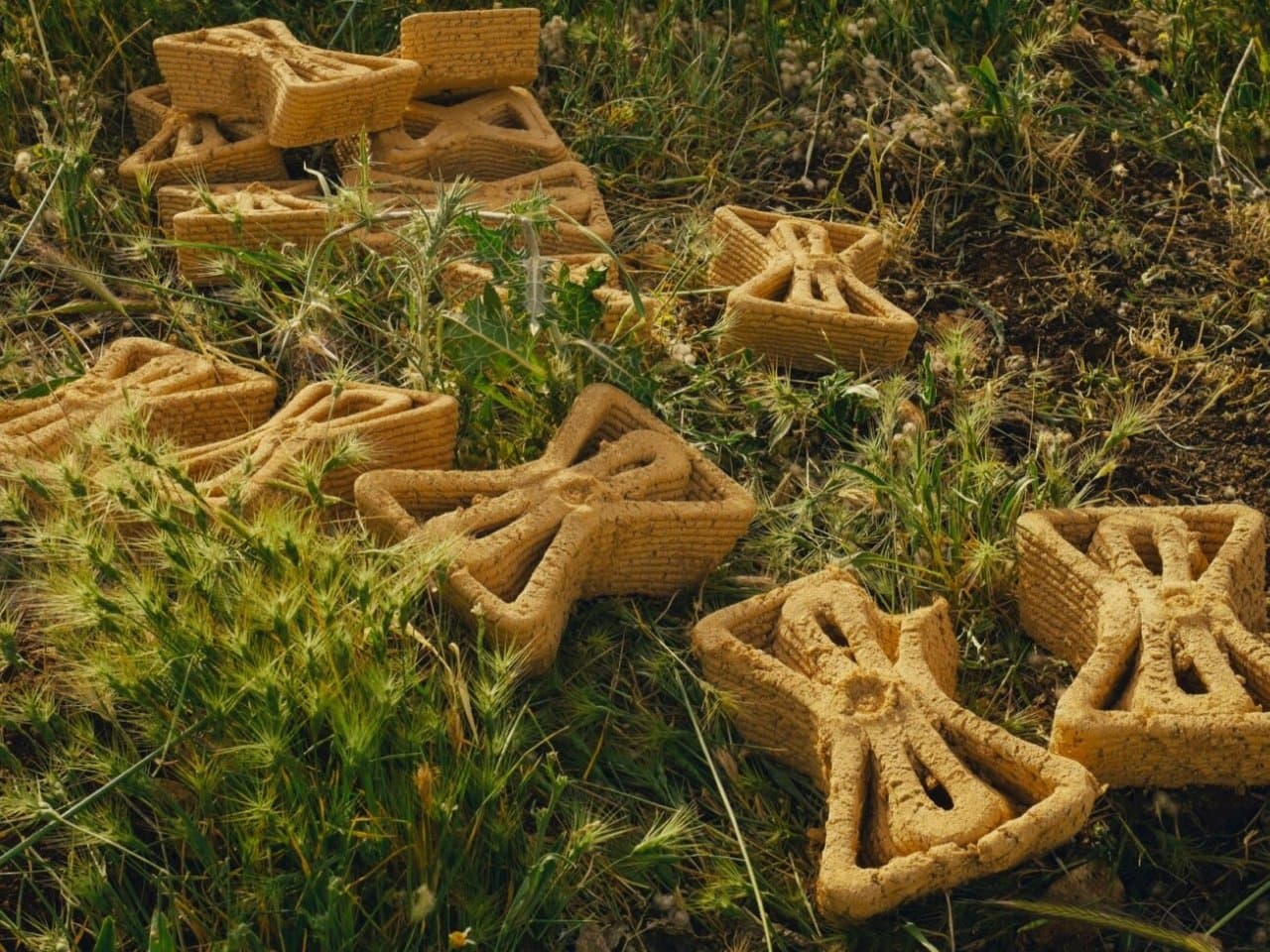 Transformez la planète : Comment les briques imprimées en 3D sauvent les jeunes arbres du changement climatique !