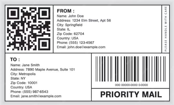 L’avenir des étiquettes code barre : le QR Code augmenté GS1
