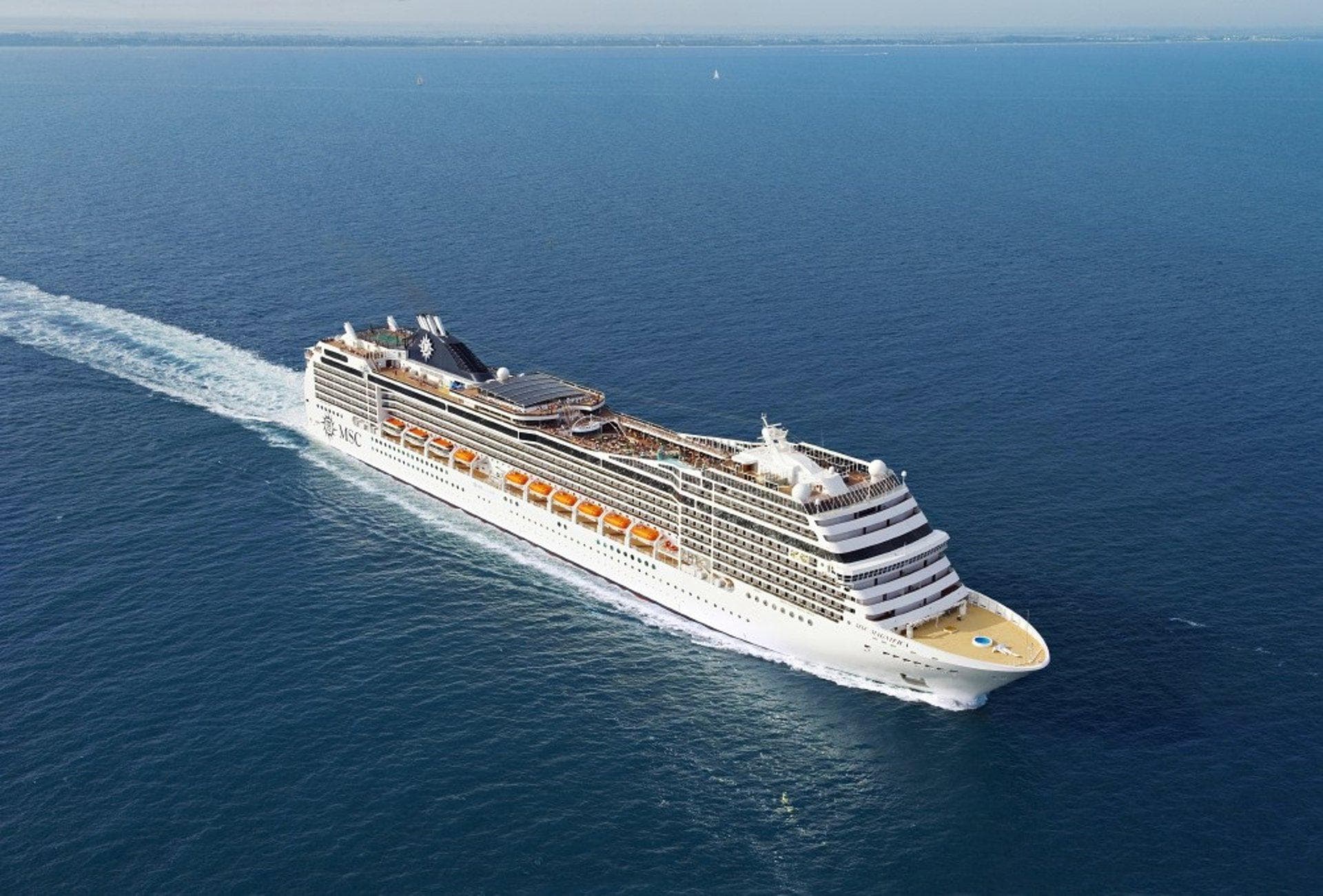 MSC Cruceros acquiert Slam : une étape stratégique pour renforcer son offre en Italie