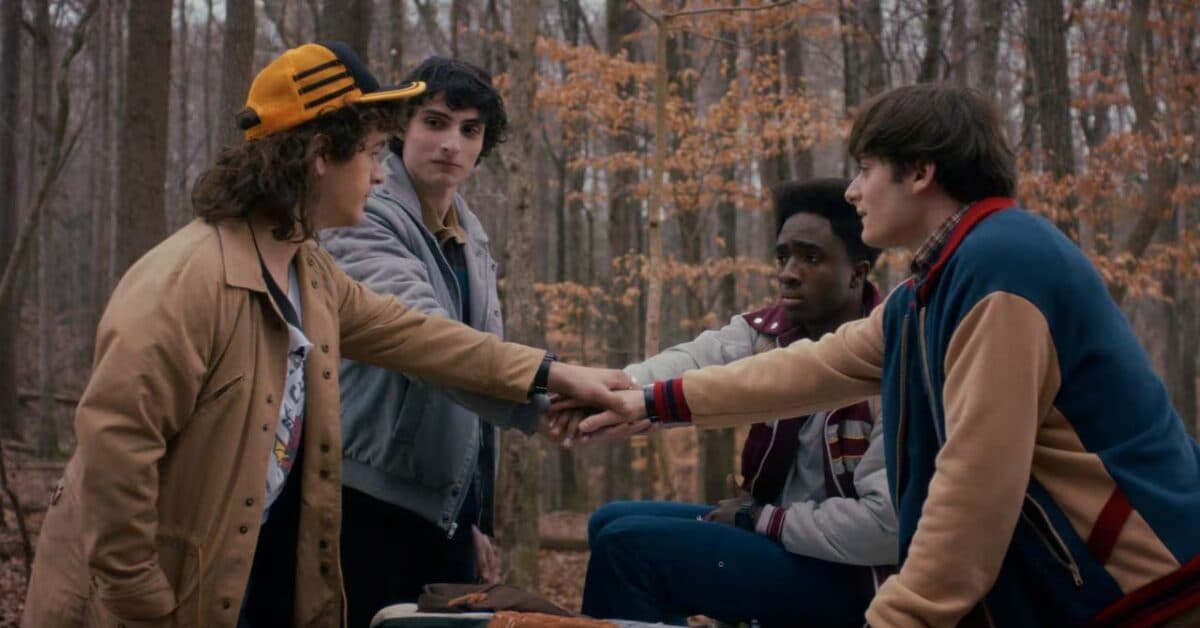 Stranger Things : le grand hommage italien avec une nouvelle star inattendue