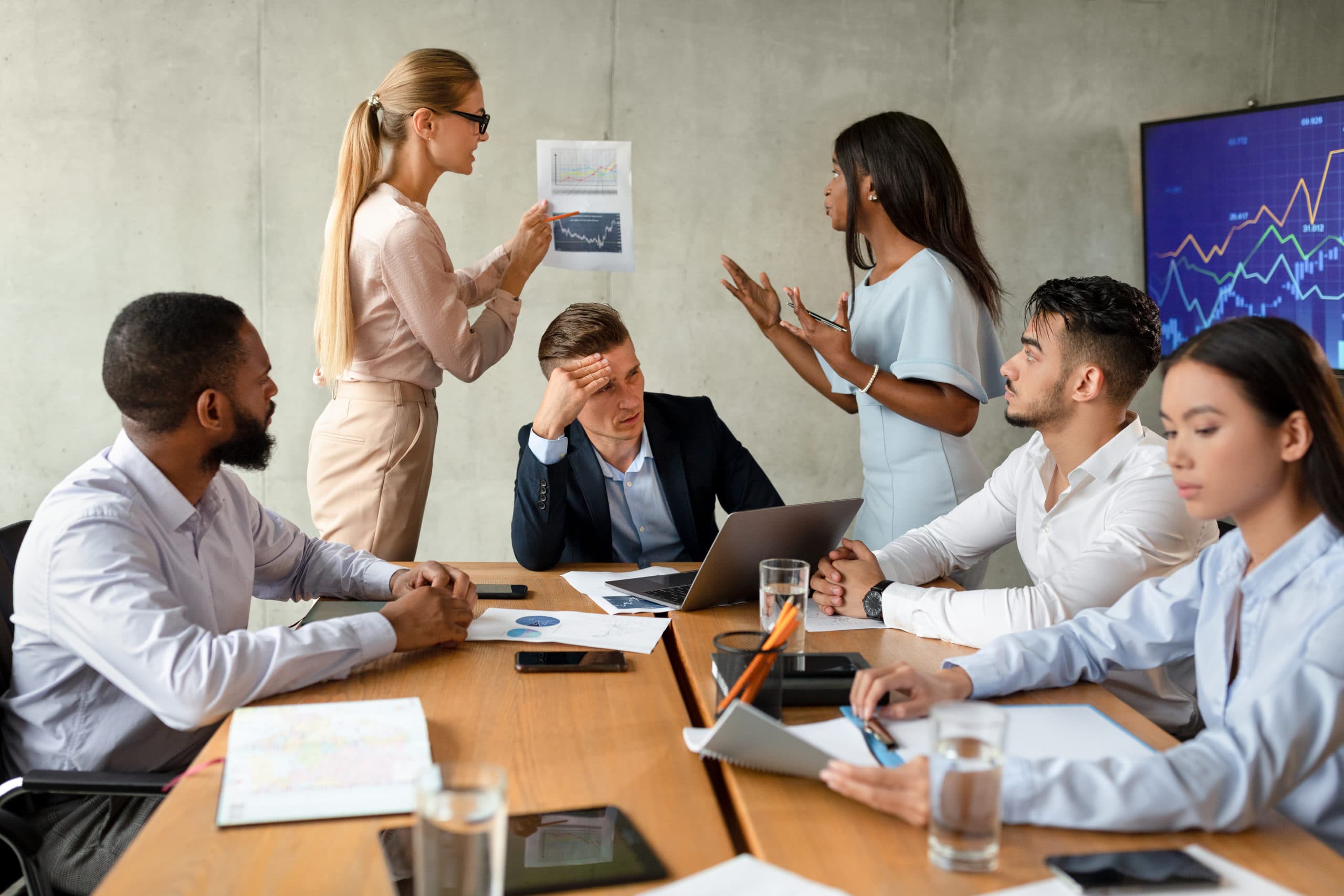 Médiation en entreprise : résoudre les conflits au travail de manière amiable