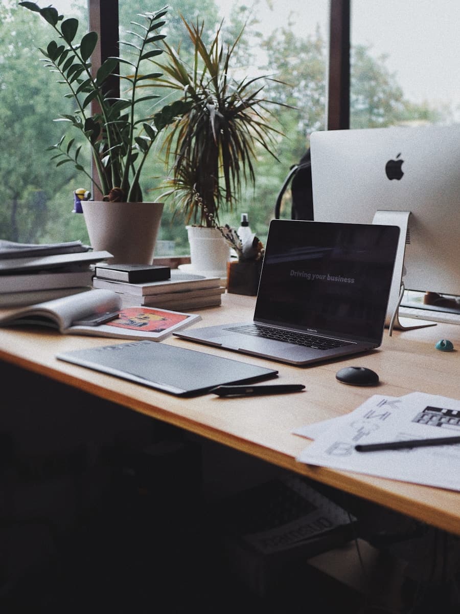 Le Bureau de Direction : Plus qu’un Meuble, un Levier de Performance pour votre Entreprise