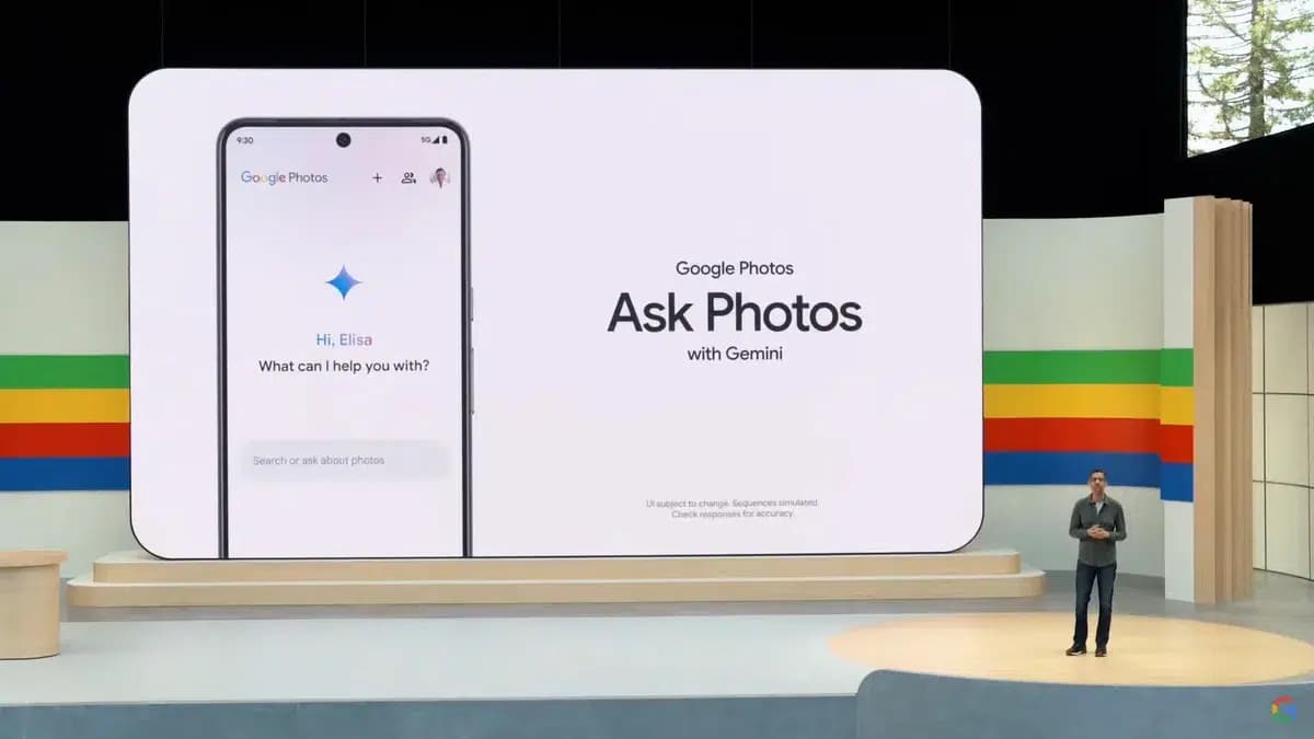 Google Photos : découvrez la mise à jour révolutionnaire qui va tout changer