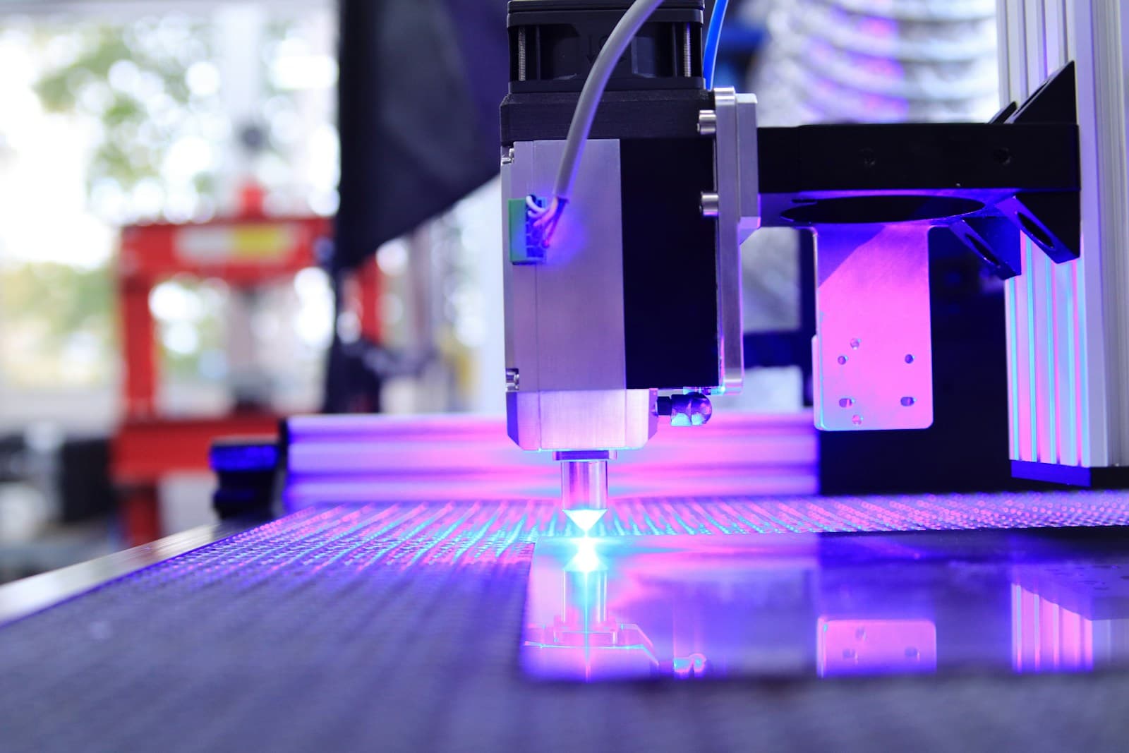 Formation laser : maîtriser une technologie au cœur de l’industrie du futur