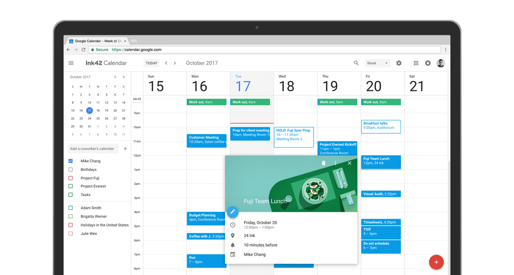Trop de choses à gérer ? Découvrez la nouvelle fonctionnalité révolutionnaire de Google Calendar qui simplifie votre agenda