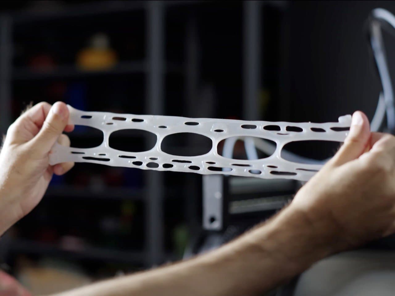 Découvrez Comment Imprimer en 3D des Moulages et Joints en Silicone Réels avec Votre Imprimante Prusa !