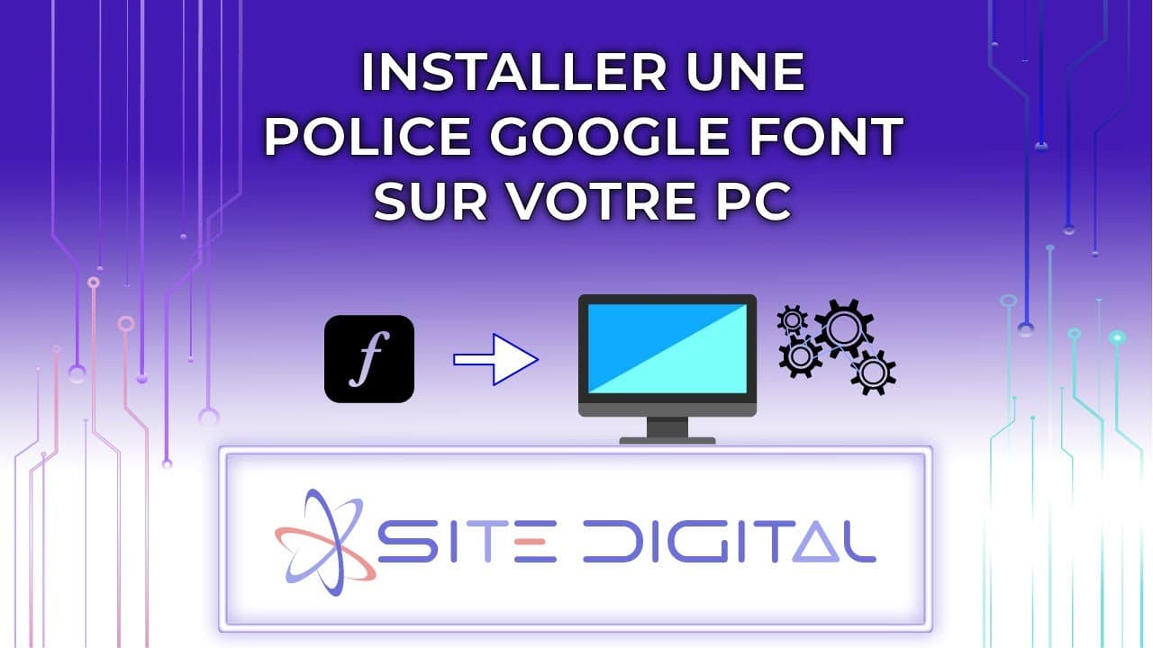 Téléchargez sans frais la toute nouvelle police Google Sans Flex !
