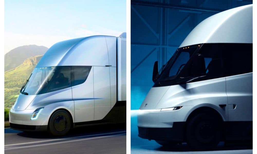 Tesla Semi : une refonte majeure pour une usine dédiée aux livraisons de camions électriques innovants