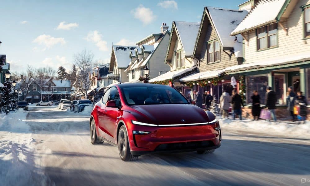 Tesla FSD (supervised) v14.2.2 : une avancée majeure pour la conduite autonome en Europe