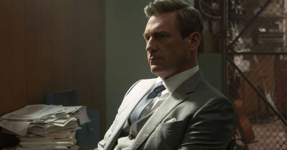 Jon Hamm revient dans cette série acclamée d’Apple pour une saison 2 captivante