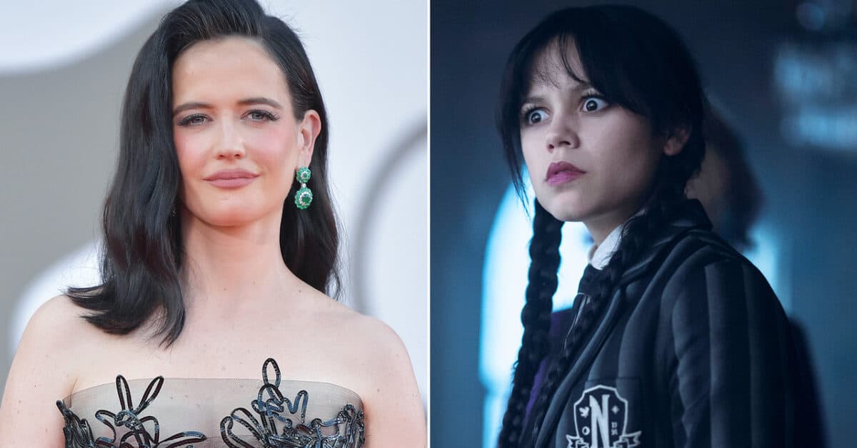 Mercoledì, saison 3 : le rôle surprenant d’Eva Green dévoilé !