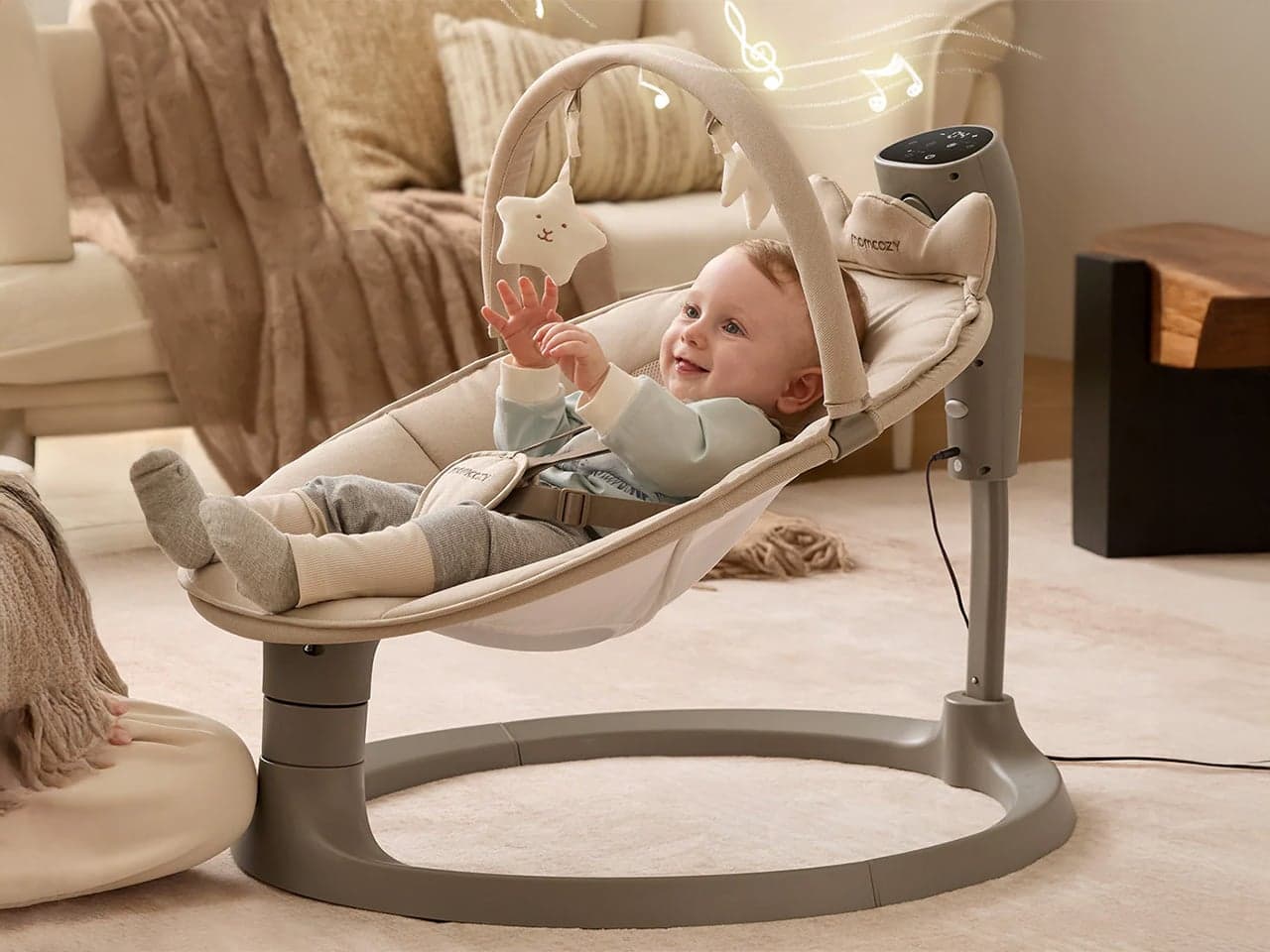 Découvrez Momcozy : L’Innovante Marque de Baby Gear Élégant qui Réinvente le Style des Parents