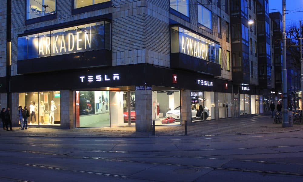 Tesla triomphe en Suède : retrait de la grève potentiellement illégale du syndicat
