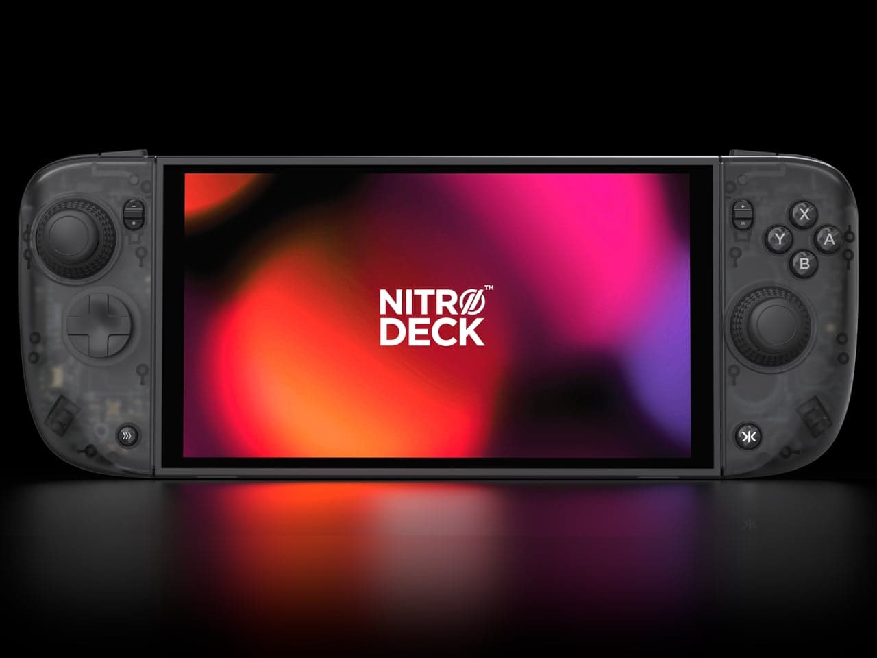 Voici un titre légèrement putaclic SEO :
« Découvrez le Nitro Deck 2 : Le Contrôleur Ultime pour Switch 2, OG et OLED dans un Seul Châssis! »