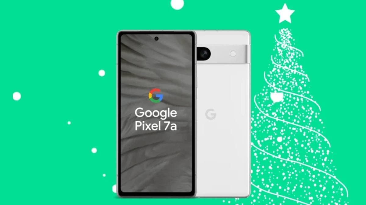 Le Google Pixel 9a à un prix irrésistible pour les fêtes de fin d’année : une offre qu’on ne peut refuser !
