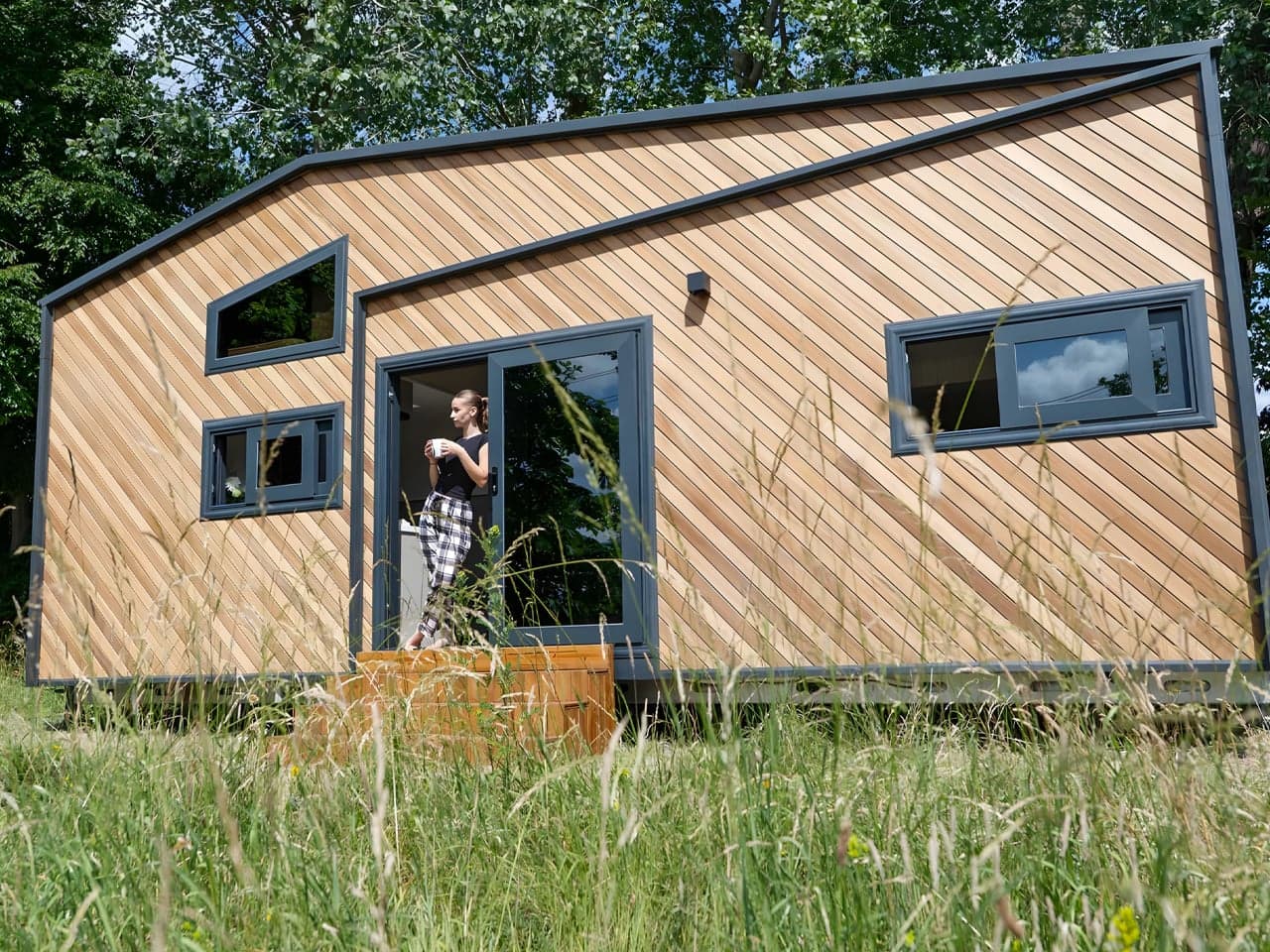 Découvrez Comment Cette Tiny House à Miami Réinvente le Grand Design en Petits Espaces !