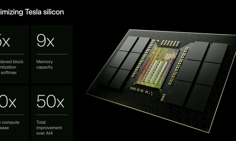 Tesla et Samsung s’associent pour révolutionner la production d’IA5 avec une nouvelle stratégie innovante