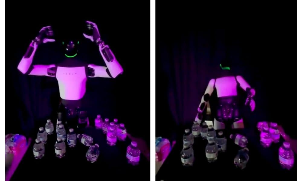 Tesla Optimus s’effondre après une mauvaise manipulation téléopératrice : les enjeux de l’automatisation robotique