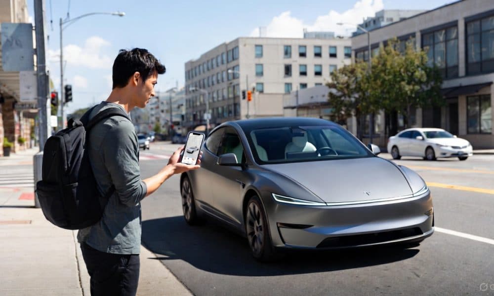 Tesla Robotaxi sans moniteur de sécurité : les défis du service de transport autonome en Europe