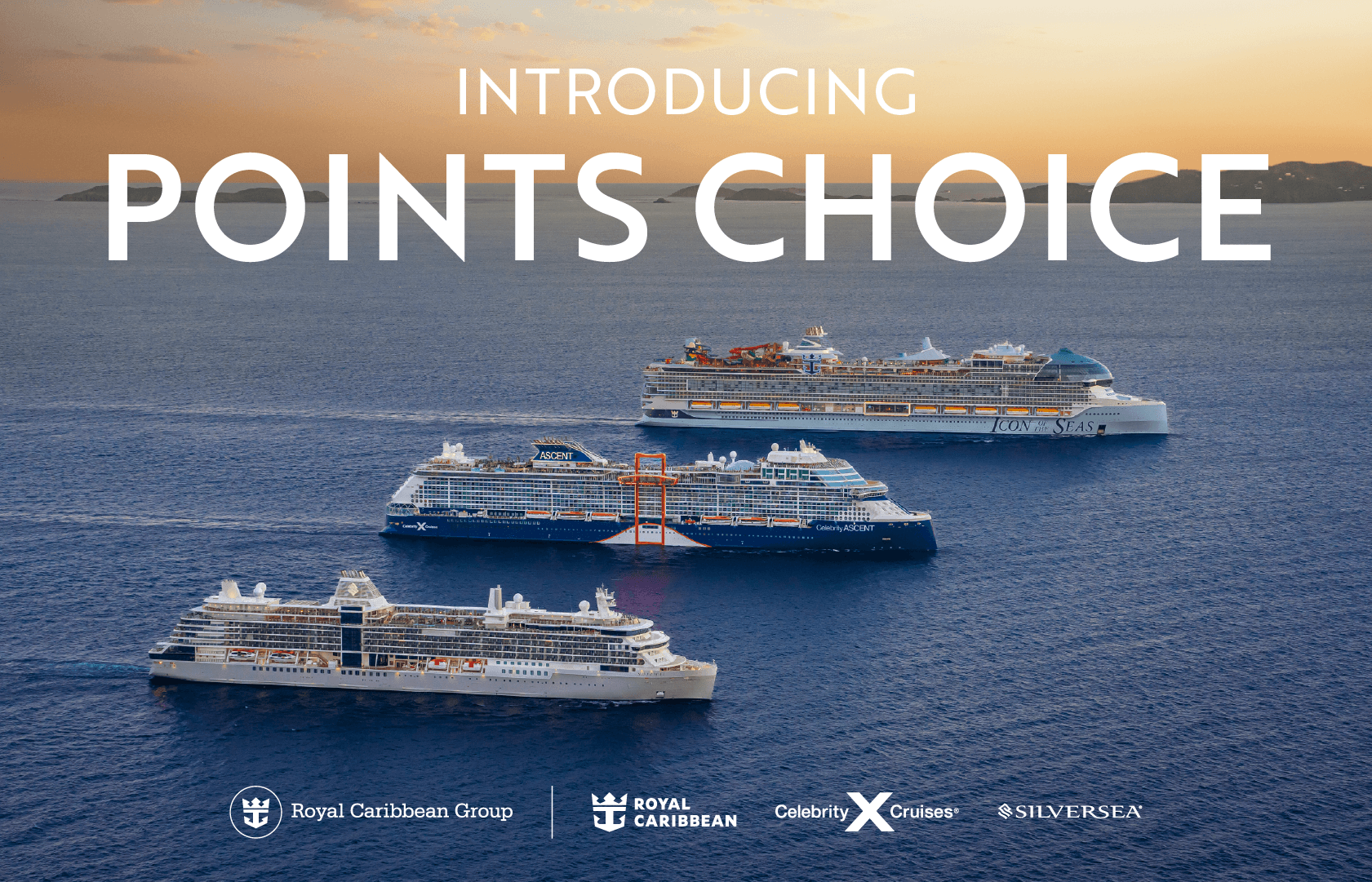 Points Choice de Royal Caribbean Group : maximisez vos avantages avec ce programme de fidélité exclusif