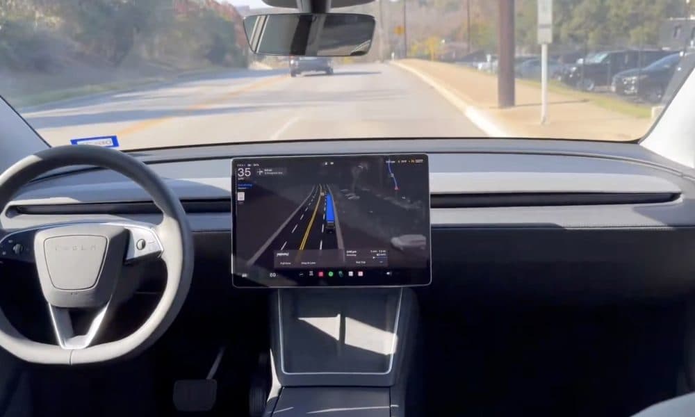 Tesla Full Self-Driving obtient une offre d’assurance exceptionnelle avec des tarifs incroyablement bas