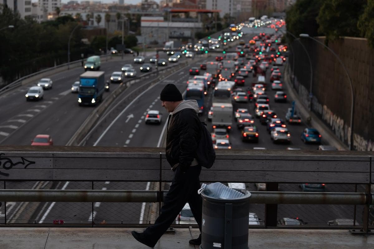 Air pur à Barcelone : des niveaux de pollution atteignent des minimums historiques