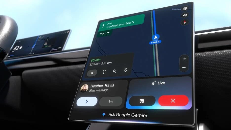 Après le triomphe de Nano Banana, Google Gemini prépare une nouvelle révolution sur Android