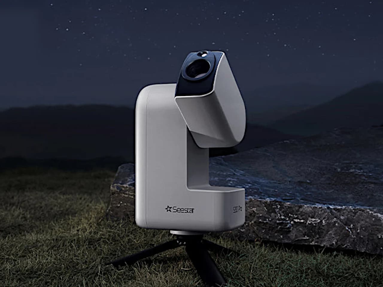 Découvrez Comment le Seestar S30 Pro Prend des Photos Célestes Éblouissantes Pendant Votre Sommeil !