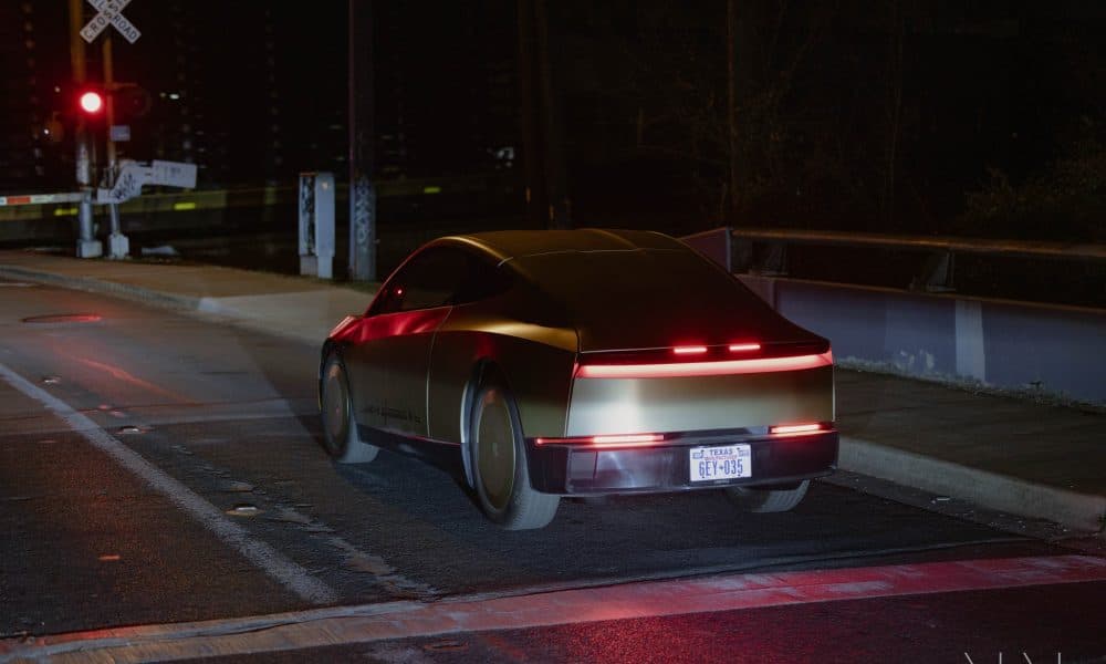 Tesla crée des solutions de recharge redondantes pour le Cybercab électrique