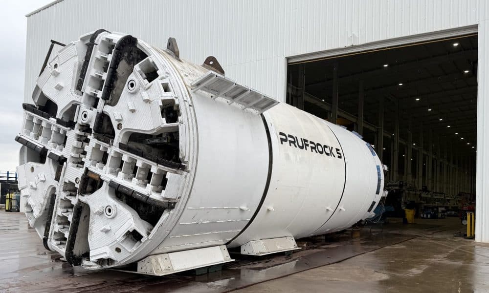 Elon Musk et The Boring Company : fin du Tunnel Vision Challenge et innovations en tunneling