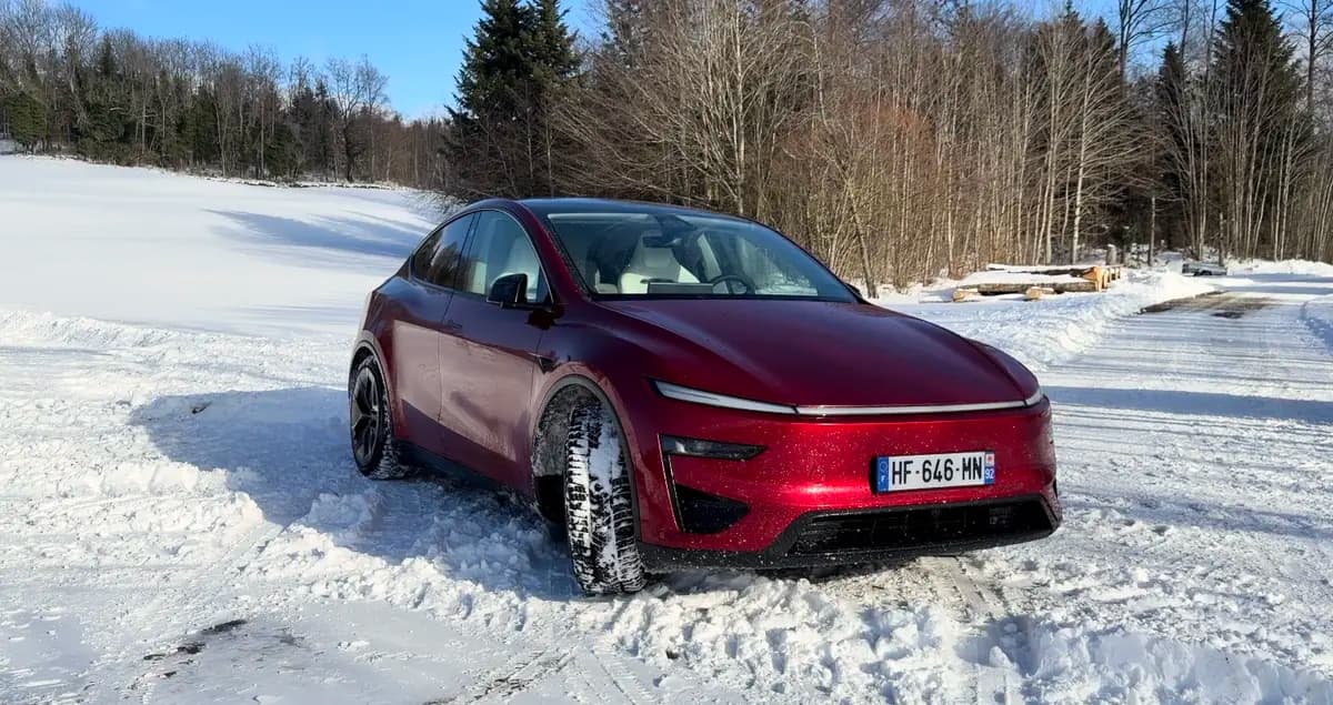 Tesla demande l’autorisation de tester la conduite autonome supervisée FSD dans une nouvelle ville suédoise