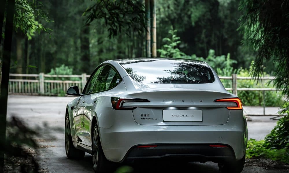 Tesla Chine prolonge sa promotion de financement de 7 ans pour séduire les acheteurs européens