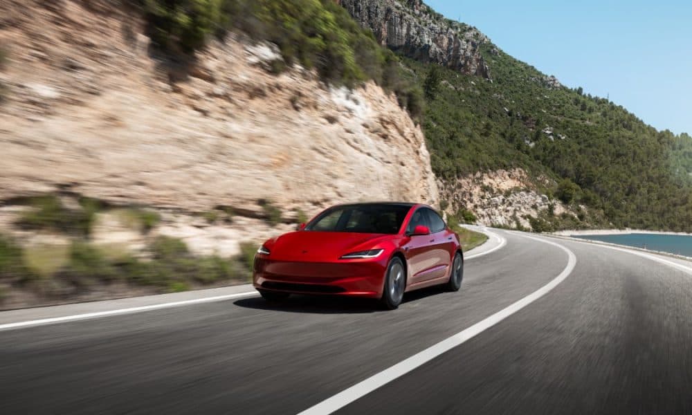 Tesla propose un nouveau plan de financement pour la Model 3 avec des économies incroyables