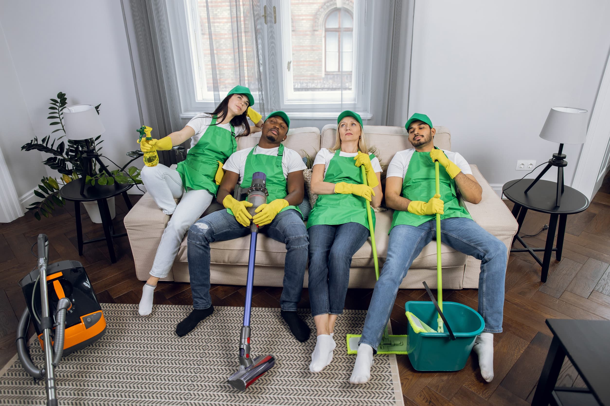Service de ménage à domicile : comment bien choisir ?