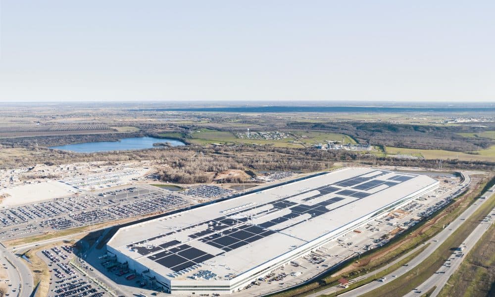 Tesla remporte un nouvel award que les critiques vont détester