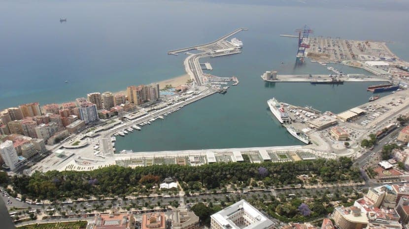 Ligne de croisières entre Málaga, Séville et Cádiz : une connexion fascinante entre Méditerranée et Atlantique