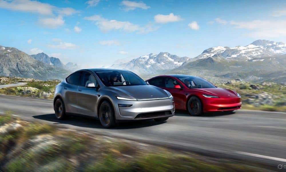 Tesla repasse en tête alors que le marché des véhicules électriques en Norvège atteint 98% de parts en février