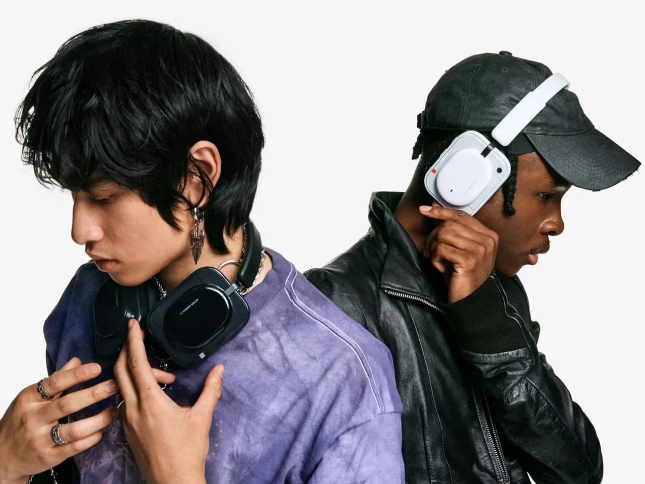 Découvrez les écouteurs Nothing Headphone (a) : des performances haut de gamme à prix mini et une autonomie de 5 jours !